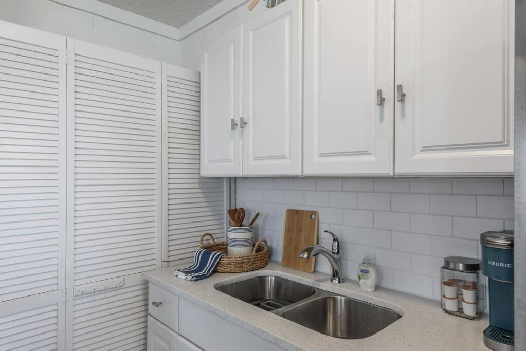 The Sea House Waterfront Apt By Downtown Tampa Exterior photo
